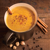 Turmeric Golden Latte image