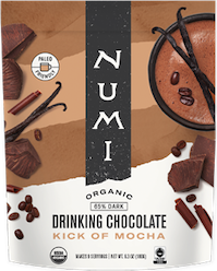 Kick of Mocha Drinking Chocolate Numi