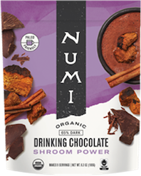 Shroom Power Drinking Chocolate Numi