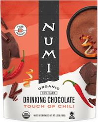 Touch of Chili Drinking Chocolate Numi