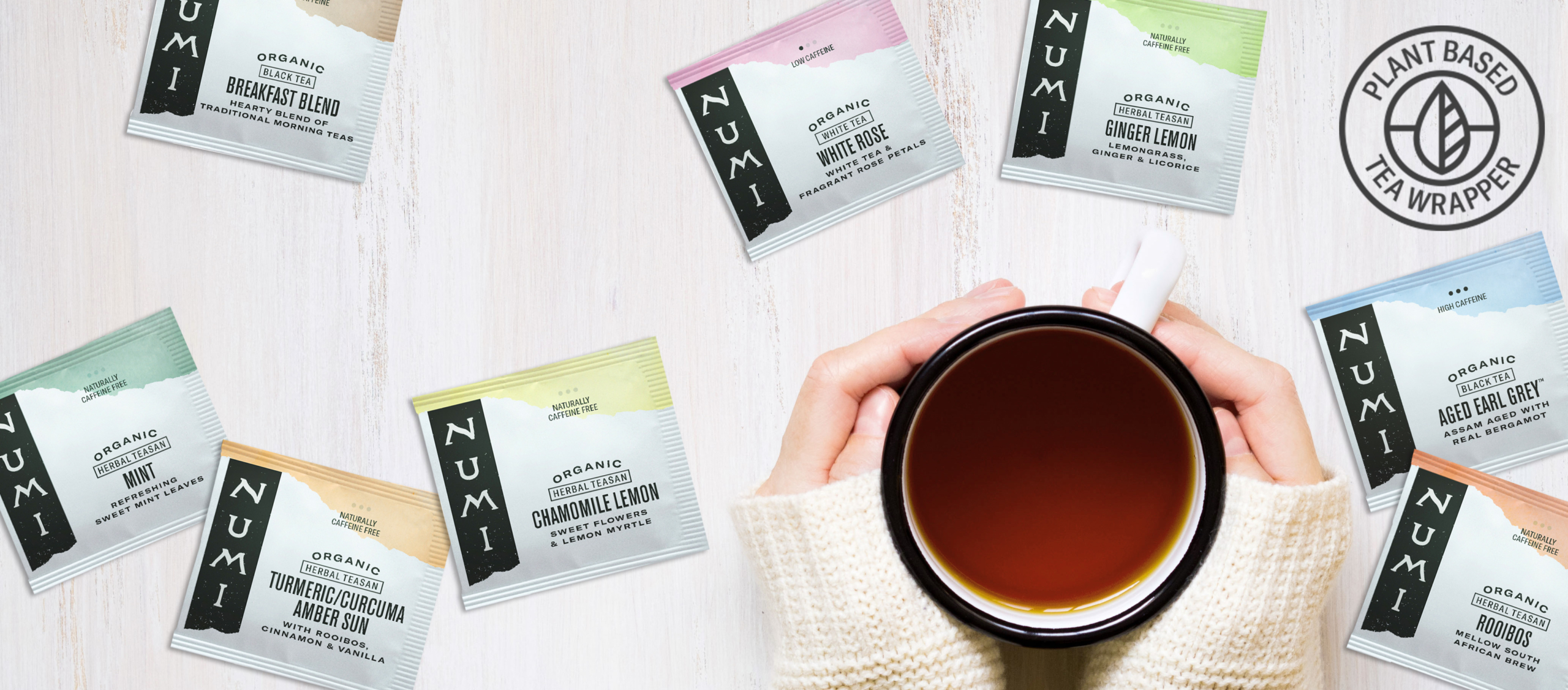 Products - EN - Numi Organic Tea